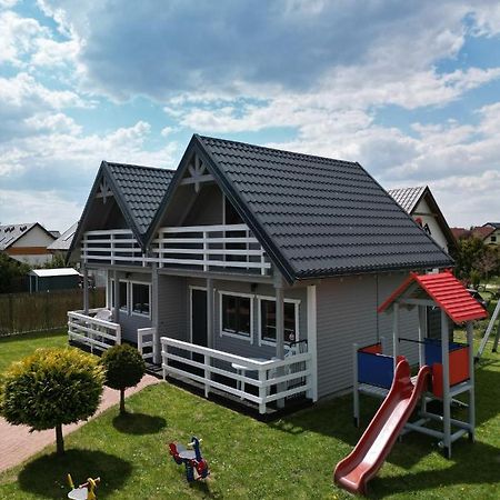 Domki I Apartamenty Mila Sarbinowo Exterior photo