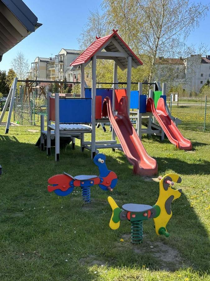 Domki I Apartamenty Mila Sarbinowo Exterior photo